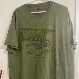 Disneyland Frontierland Uni-sex Shirt